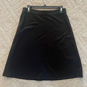Elegant Black Women's Skirt
